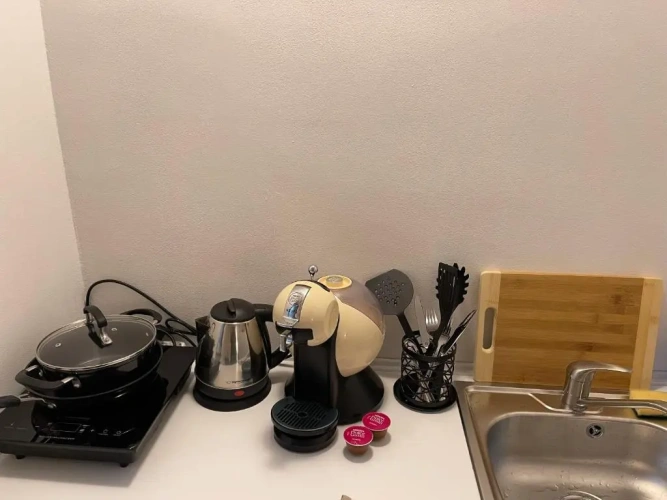 1 Bedroom Double Apartment