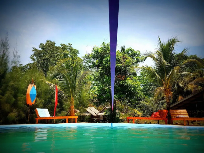 Slacklines Hostel
