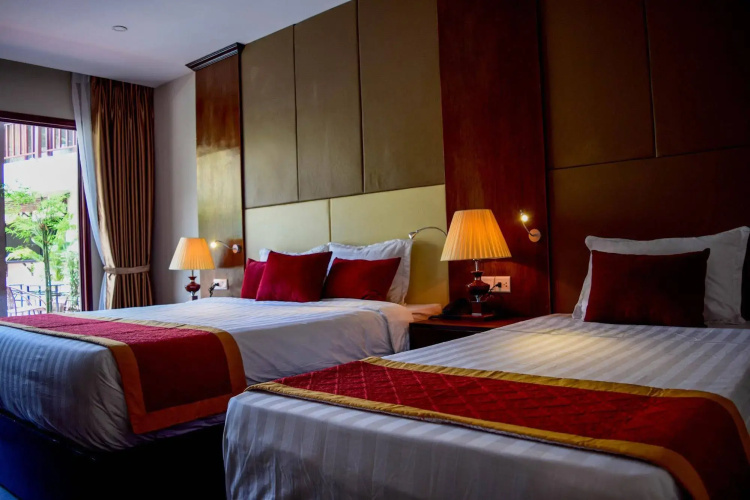 Champa Garden Hotel