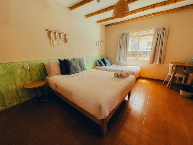 Standard Double room