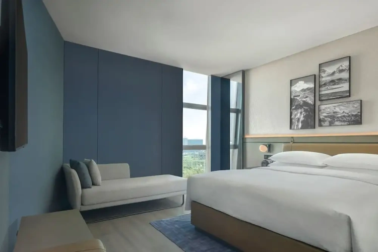 Preferred Small Window Double room