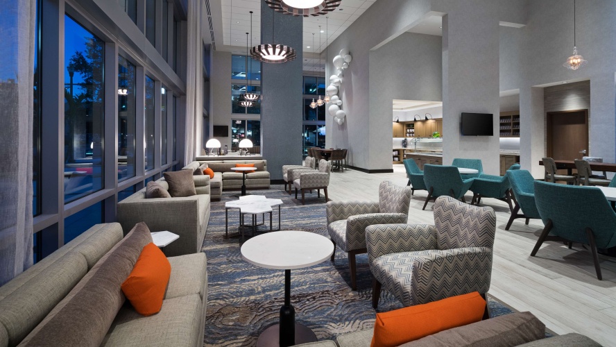 Hyatt Place St. Petersburg / Downtown photo 12