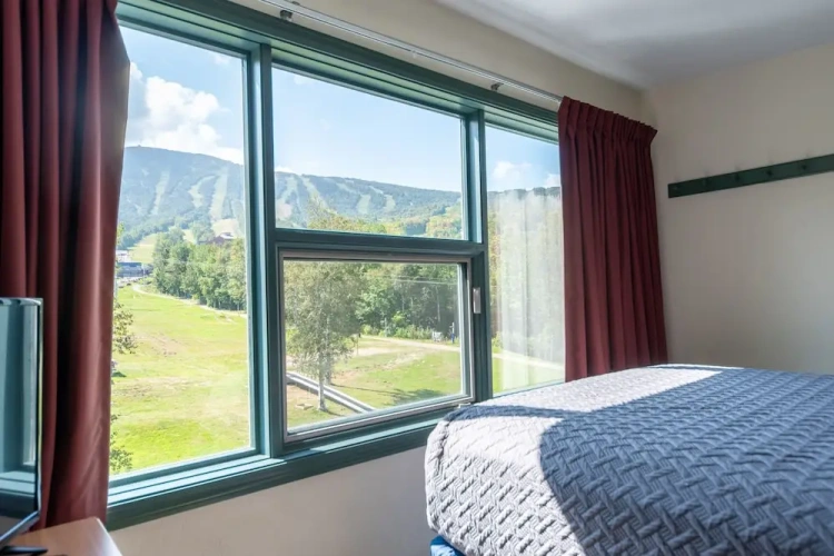 Double Apartment with mountain view