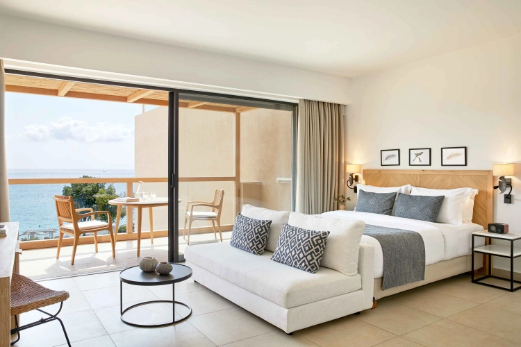 Supreme Deluxe Double Grace Rooms & Suites