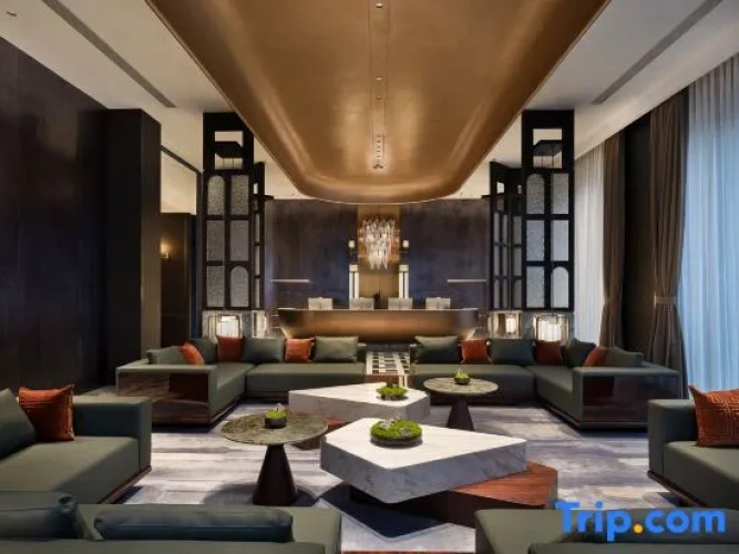 Hotel rooms