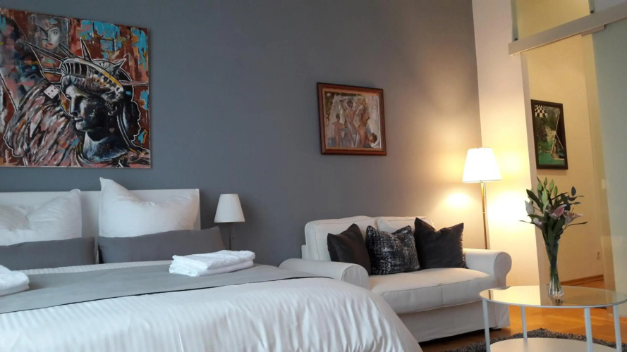 Apartment MUSIKVIERTEL