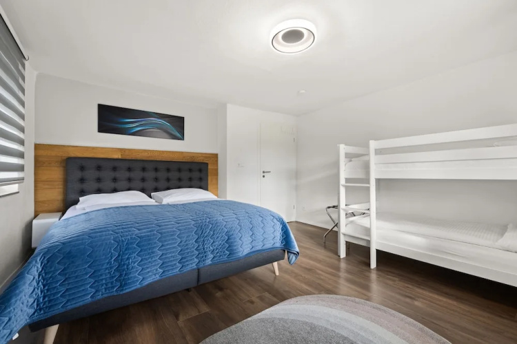 ADN Apartments, modern and minimalist