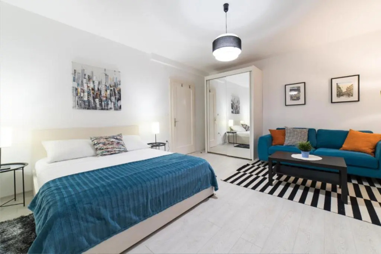 Angela Luxury Studio Apartment