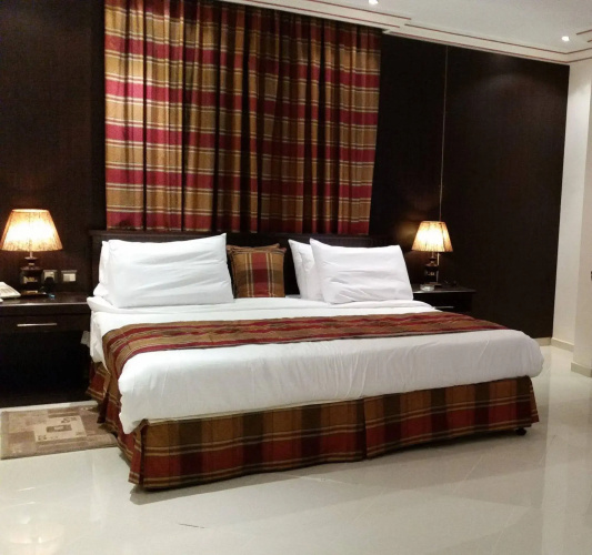 Rafiat AL Khalijiah Suites
