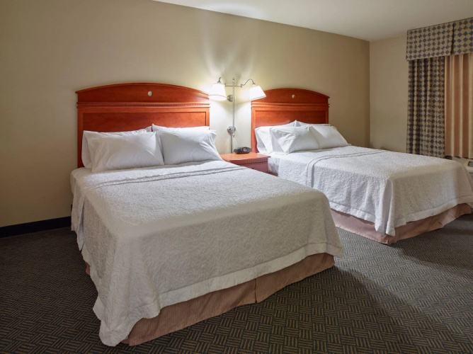 Hampton Inn & Suites North Conway