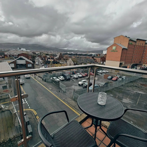 2BR Mountain View City Centre
