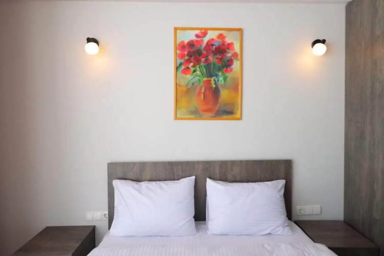 1BR Apartment in Twins Gudauri project