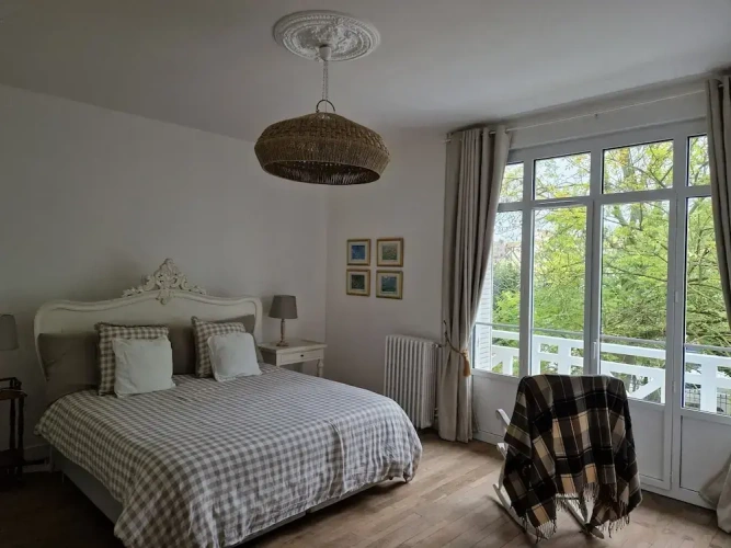 Classic room