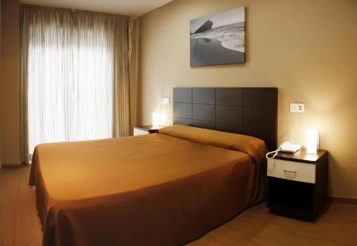 1 Bedroom Standard Double room