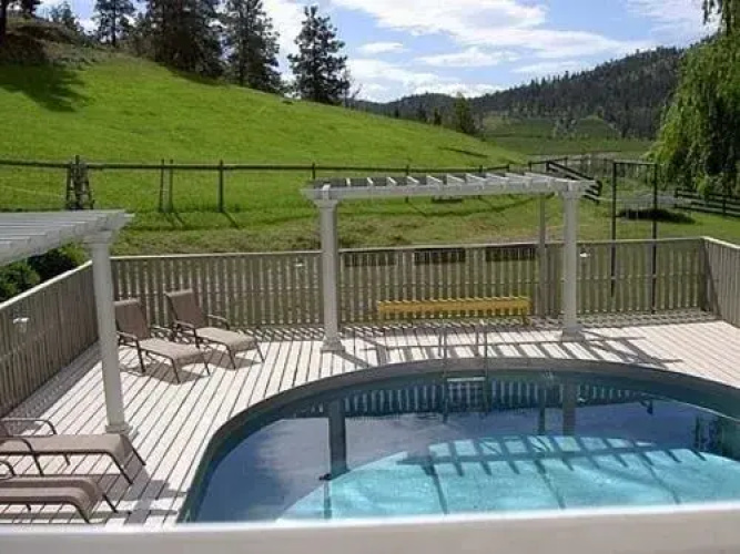 Vista Ranch Bed & Breakfast