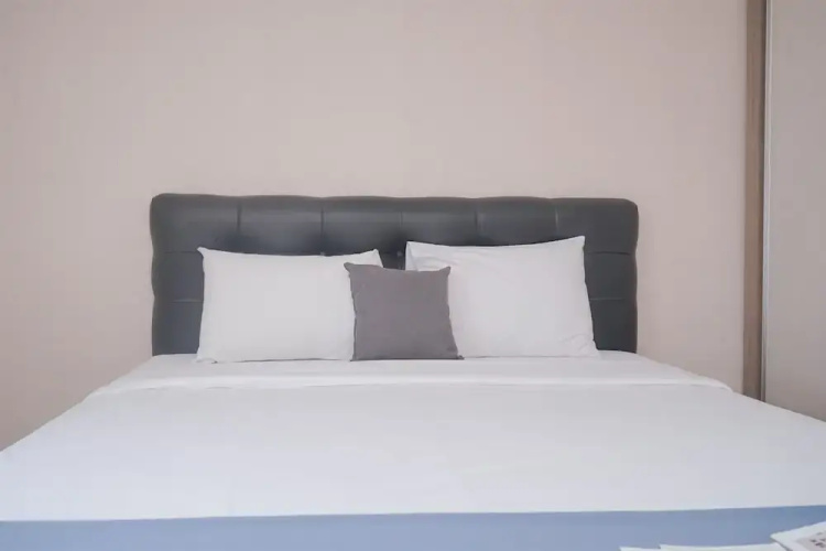 Comfy And Modern 1Br Apartment Paramount Skyline