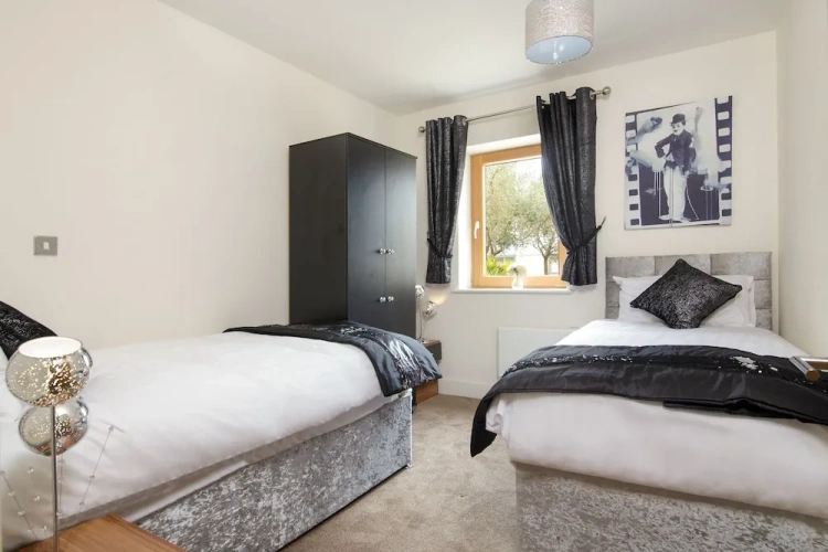2 Bedrooms Presidential Apartment