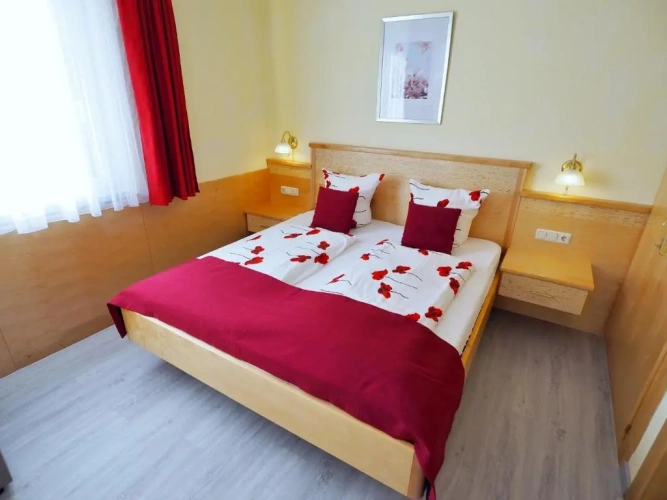 Standard Double room with balcony