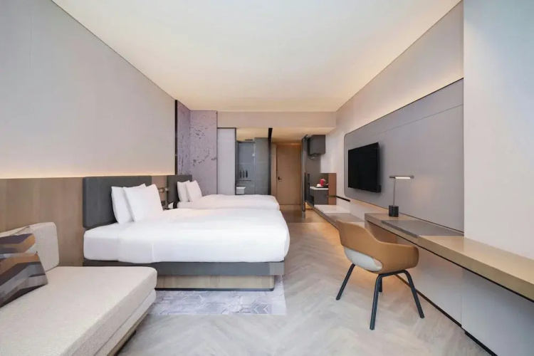 AC Hotel By Marriott Chengdu North