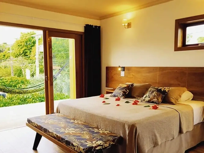 1 Bedroom Economy Double room