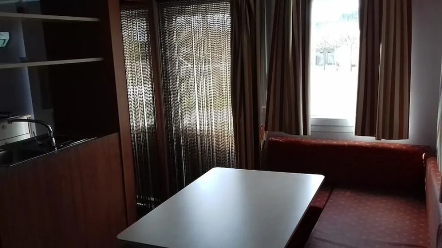 Standard room with balcony