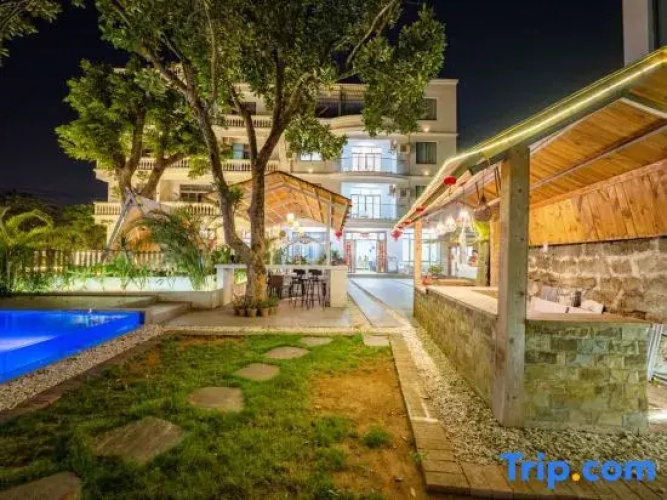 Weizhou Island Haipanwan Homestay
