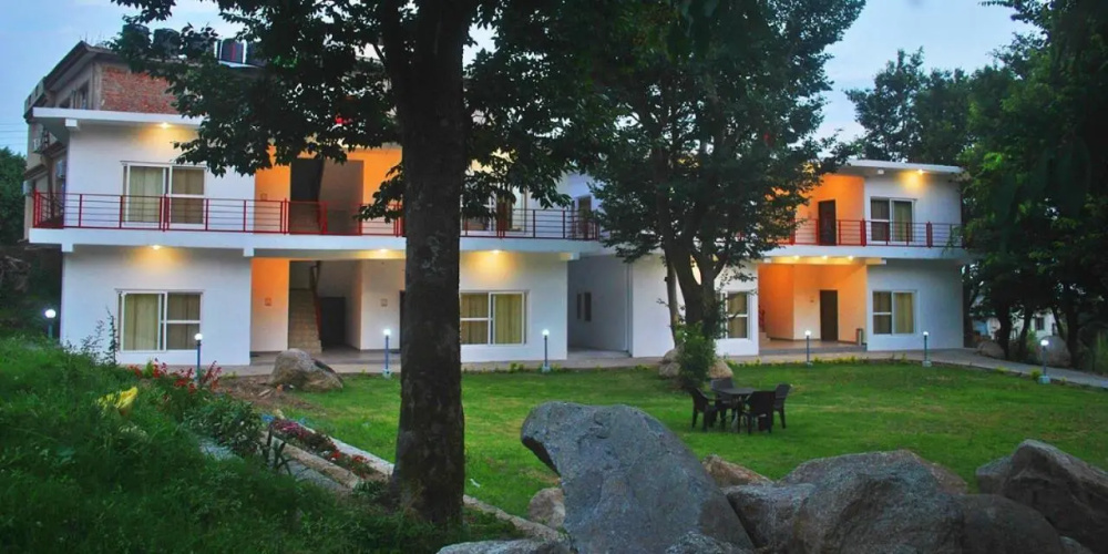 The Himalayan Off Trails
