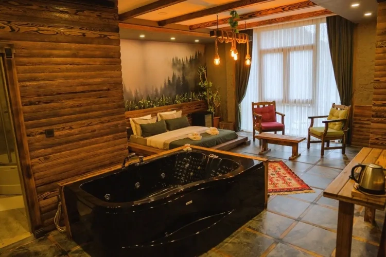 Executive room
