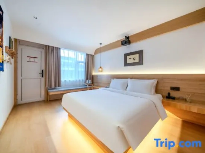Standard Double room with garden view