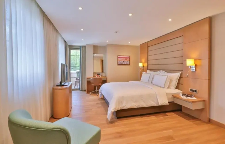 Superior Suite with balcony