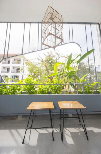 Purple Hue BnB Central Hub