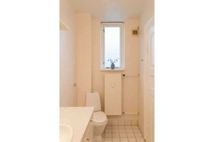 Cozy Spacious Apartment in Downtown Aarhus