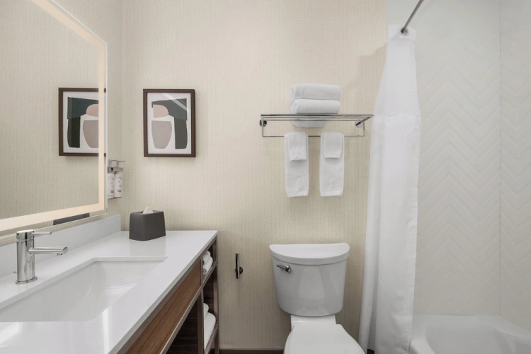 1 Bedroom Suite