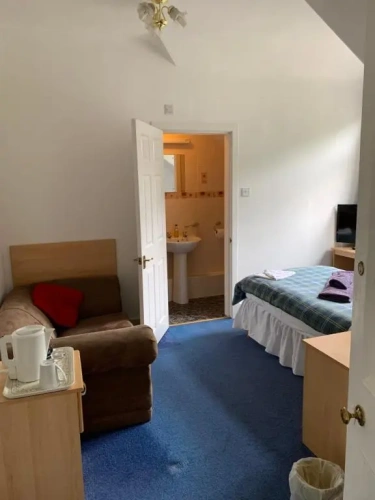 Standard Single room