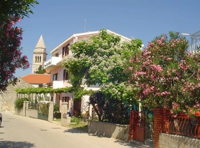 1 Bedroom Apartment with balcony and with sea view