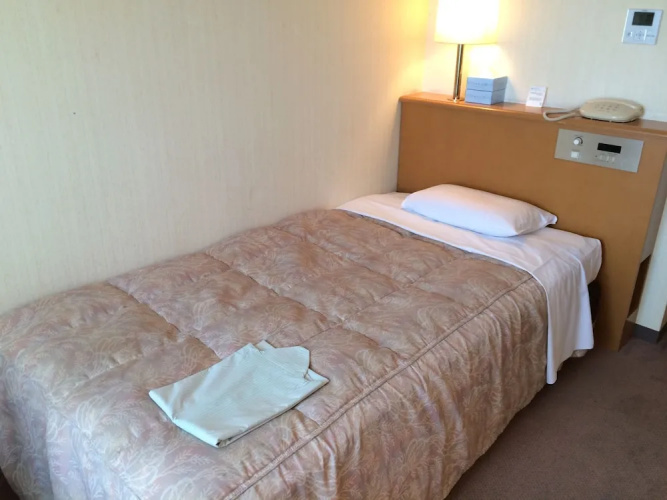 Sky Hotel Uozu