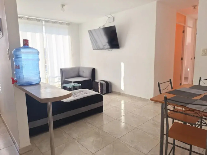 Departamento Privado "Refugio Secreto"