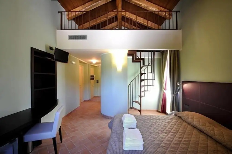 Relais Magione Papale