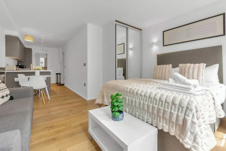 Chic Studio in Camden