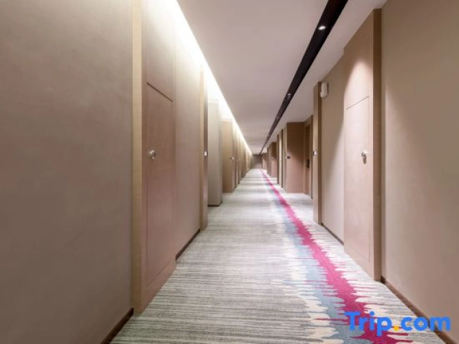 Hotel rooms