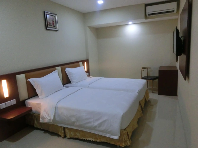 Superior Twin room