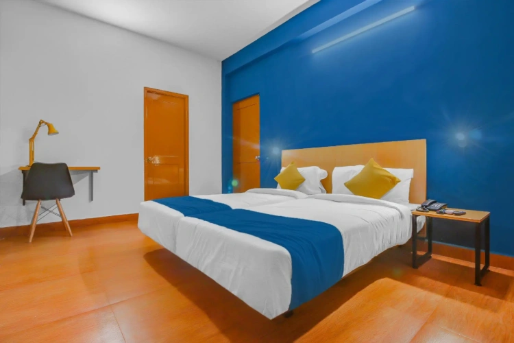 Classic Triple room