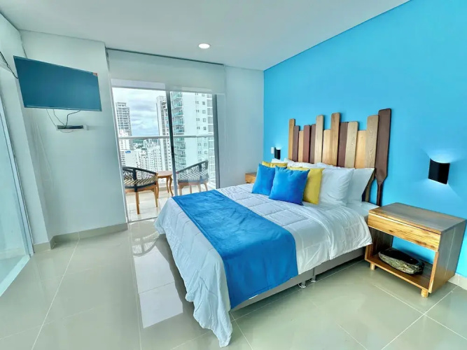 Apartamento Navy 2 habitaciones