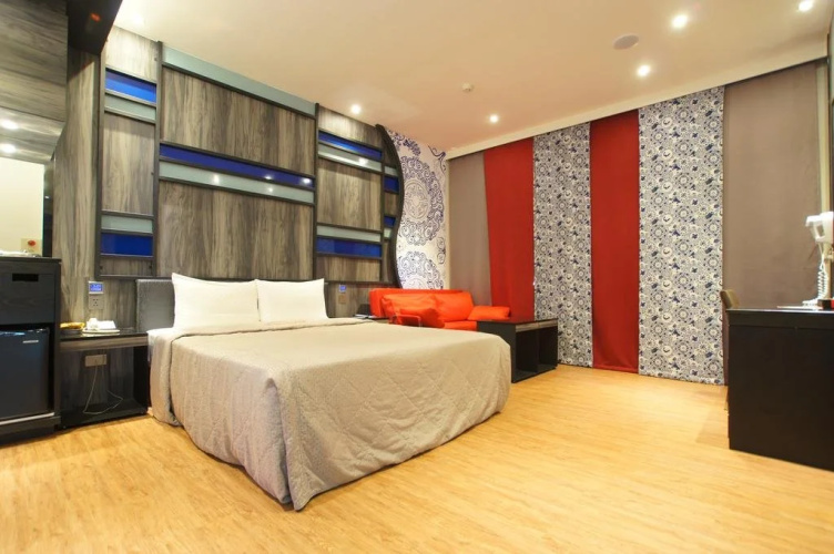 Catwalk Motel -Tainan