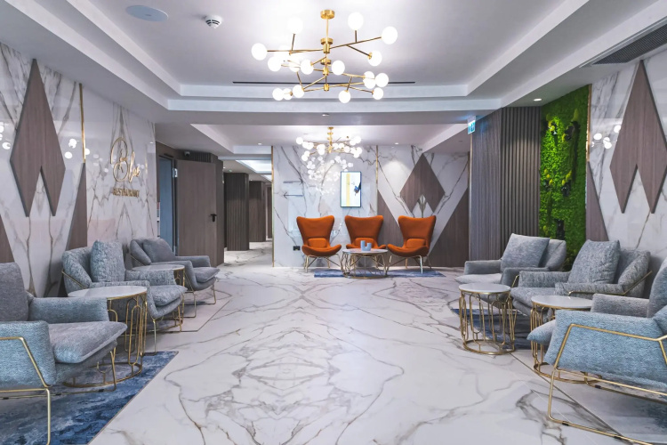 Crowne Plaza Constanta Mamaia Beach by IHG
