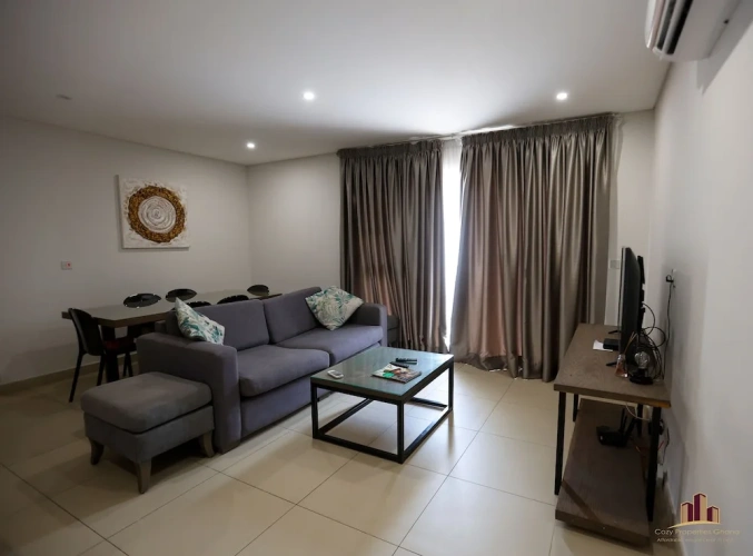 2 Bedrooms Premium Apartment