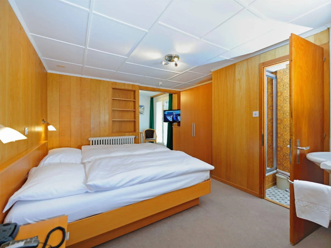 Hotel Alphubel Zermatt