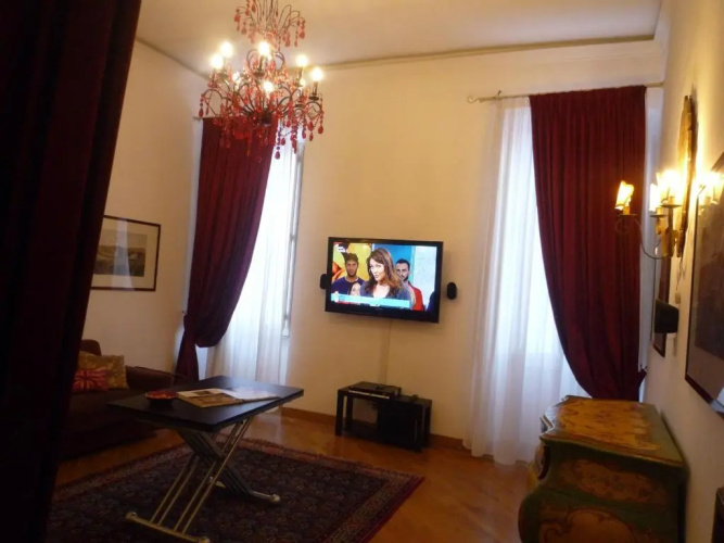 Tritone 91 Apartments