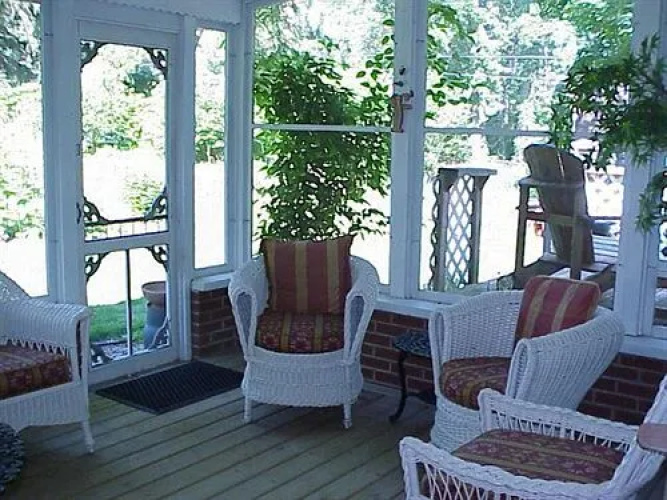Le Papillon Bed and Breakfast