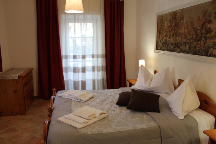 1 Bedroom Double Apartment